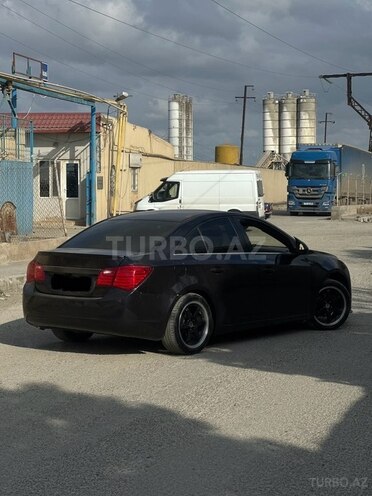 Chevrolet Cruze 2015, 254,000 km - 1.4 l - Bakı