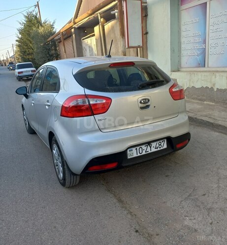 Kia Rio 2011, 251,005 km - 1.6 l - Bakı