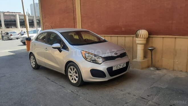 Kia Rio 2011, 251,005 km - 1.6 l - Bakı