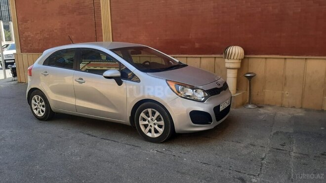Kia Rio 2011, 251,005 km - 1.6 l - Bakı