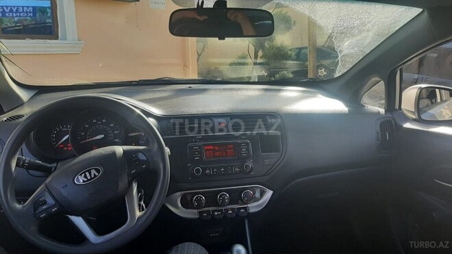 Kia Rio 2011, 251,005 km - 1.6 l - Bakı
