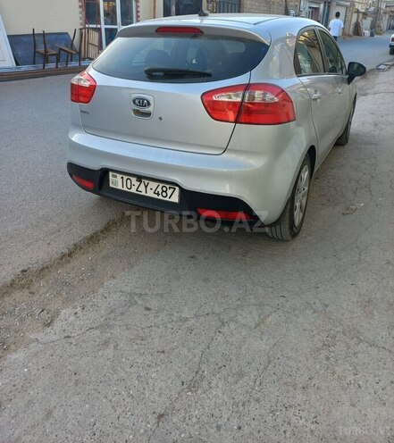 Kia Rio 2011, 251,005 km - 1.6 l - Bakı