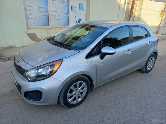 Kia Rio 2011, 251,005 km - 1.6 l - Bakı