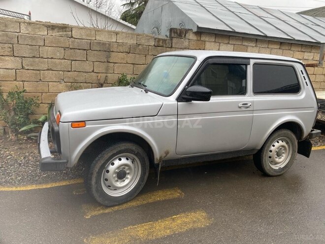 LADA (VAZ) Niva 2002, 160,000 km - 1.7 л - Masallı