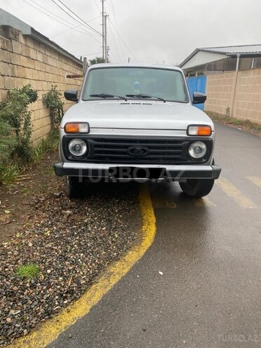 LADA (VAZ) Niva 2002, 160,000 km - 1.7 л - Masallı