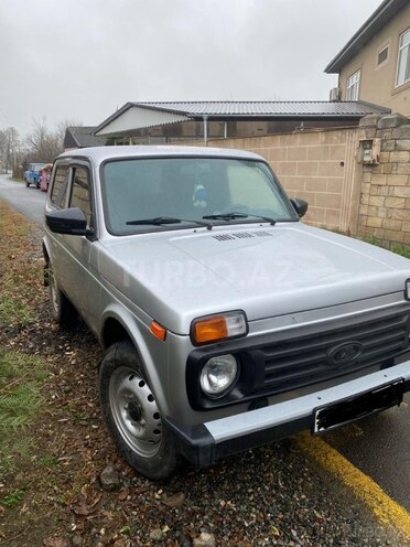 LADA (VAZ) Niva 2002, 160,000 km - 1.7 л - Masallı