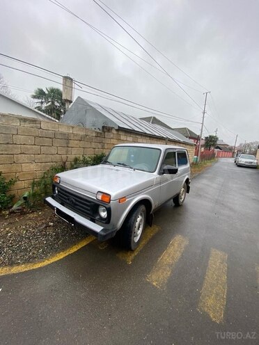 LADA (VAZ) Niva 2002, 160,000 km - 1.7 л - Masallı