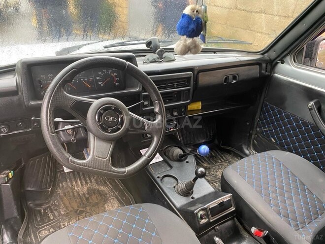 LADA (VAZ) Niva 2002, 160,000 km - 1.7 л - Masallı