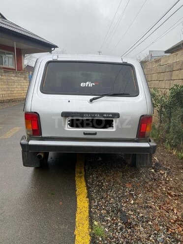 LADA (VAZ) Niva 2002, 160,000 km - 1.7 л - Masallı
