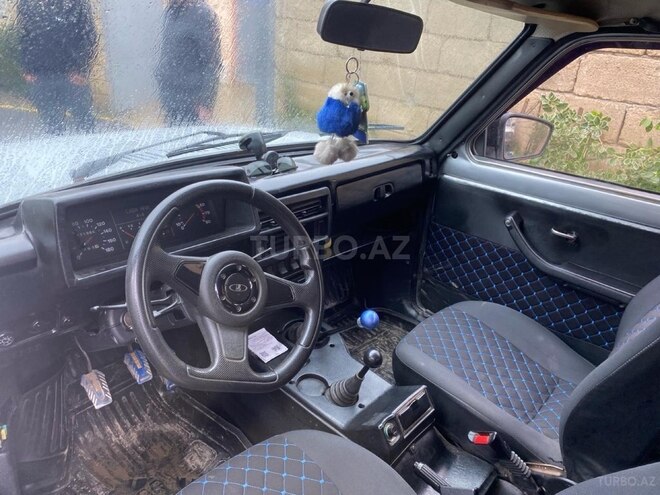 LADA (VAZ) Niva 2002, 160,000 km - 1.7 л - Masallı
