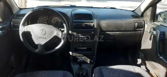 Opel Astra 2000, 320,000 km - 2.0 l - Qazax