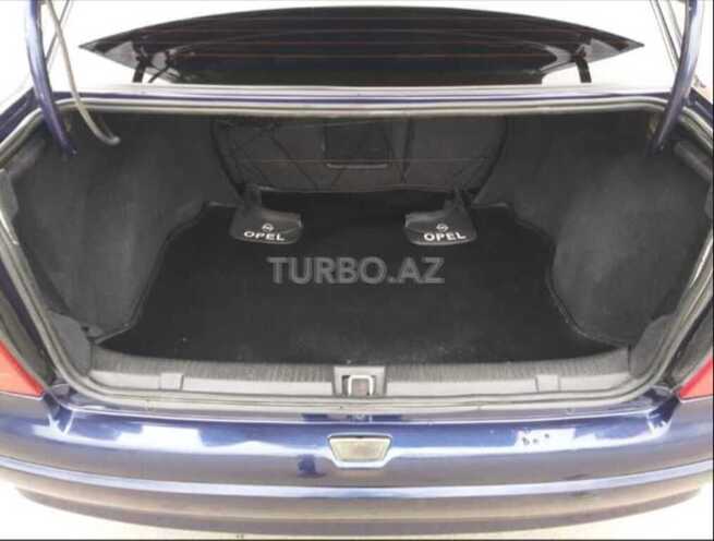 Opel Astra 2000, 320,000 km - 2.0 l - Qazax