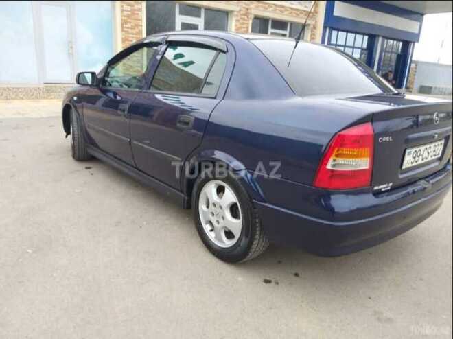 Opel Astra 2000, 320,000 km - 2.0 l - Qazax