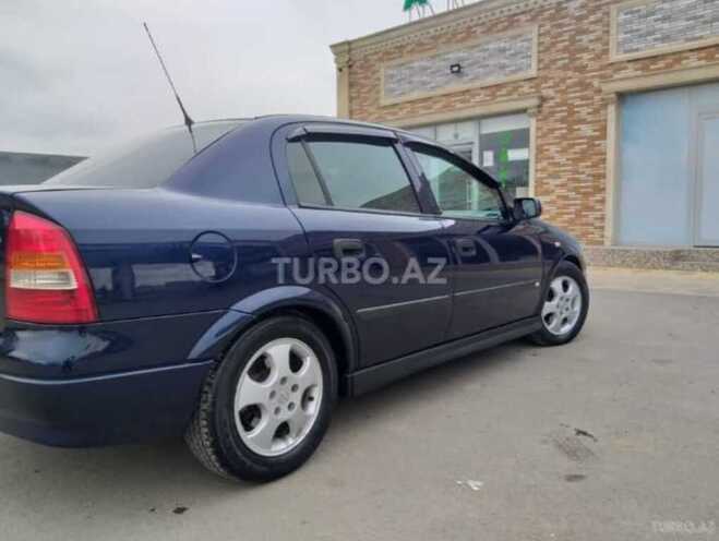Opel Astra 2000, 320,000 km - 2.0 l - Qazax