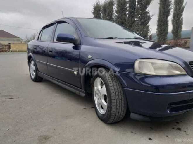 Opel Astra 2000, 320,000 km - 2.0 l - Qazax