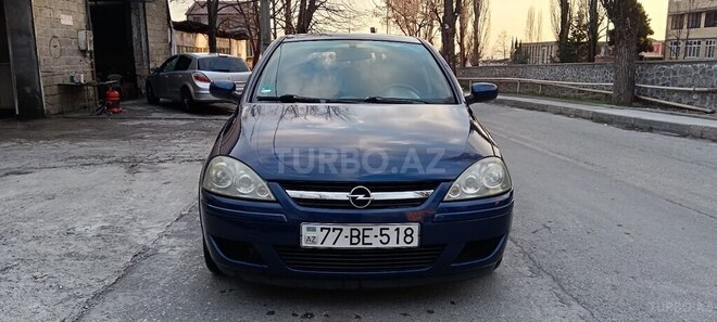 Opel Corsa 2005, 198,900 km - 1.2 l - Şəki