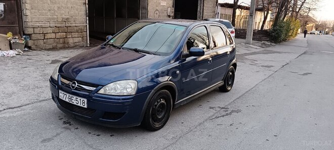 Opel Corsa 2005, 198,900 km - 1.2 l - Şəki