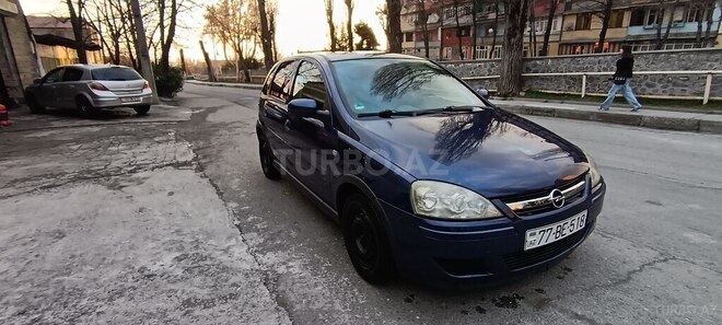 Opel Corsa 2005, 198,900 km - 1.2 l - Şəki