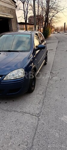 Opel Corsa 2005, 198,900 km - 1.2 l - Şəki