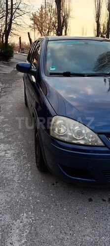 Opel Corsa 2005, 198,900 km - 1.2 l - Şəki