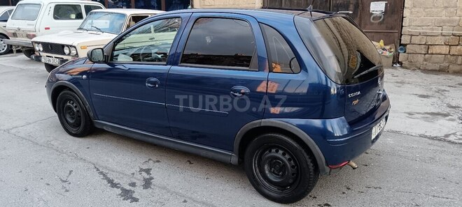 Opel Corsa 2005, 198,900 km - 1.2 l - Şəki