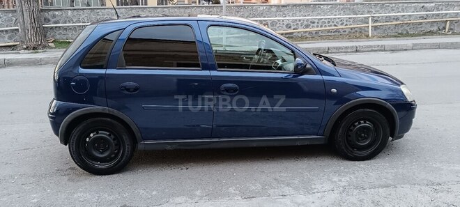 Opel Corsa 2005, 198,900 km - 1.2 l - Şəki