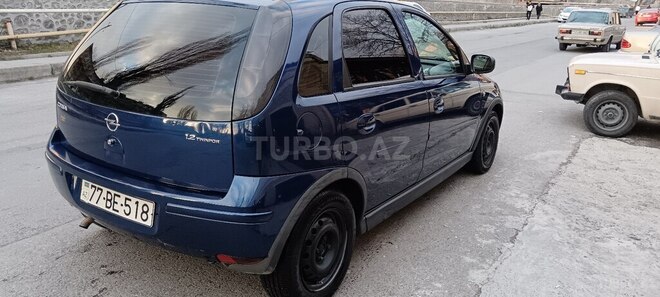 Opel Corsa 2005, 198,900 km - 1.2 l - Şəki