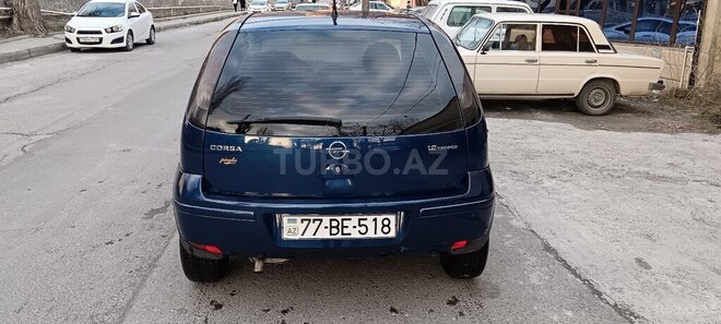 Opel Corsa 2005, 198,900 km - 1.2 l - Şəki