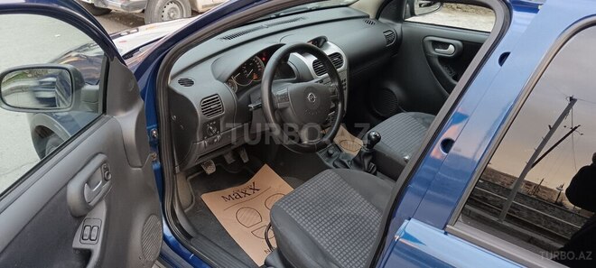 Opel Corsa 2005, 198,900 km - 1.2 l - Şəki