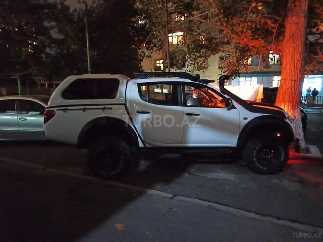 Mitsubishi L200 2008, 537,000 km - 2.5 л - Bakı