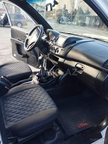 Mitsubishi L200 2008, 537,000 km - 2.5 л - Bakı