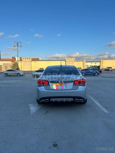 Chevrolet Cruze 2014, 118,100 km - 1.4 л - Bakı