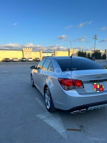 Chevrolet Cruze 2014, 118,100 km - 1.4 л - Bakı