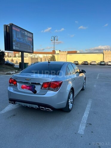 Chevrolet Cruze 2014, 118,100 km - 1.4 л - Bakı
