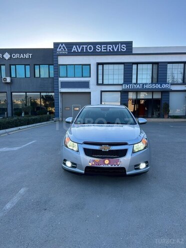 Chevrolet Cruze 2014, 118,100 km - 1.4 л - Bakı