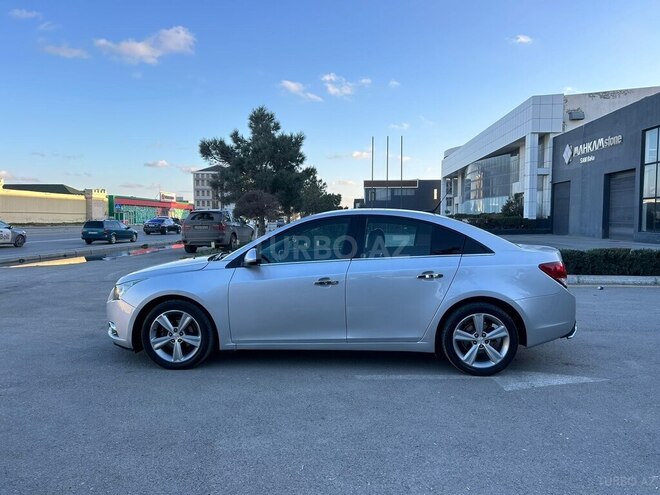Chevrolet Cruze 2014, 118,100 km - 1.4 л - Bakı