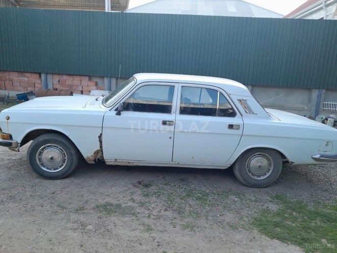 GAZ 24-10 1992, 169,000 km - 2.4 l - Ağstafa