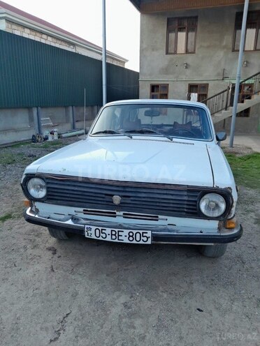 GAZ 24-10 1992, 169,000 km - 2.4 l - Ağstafa