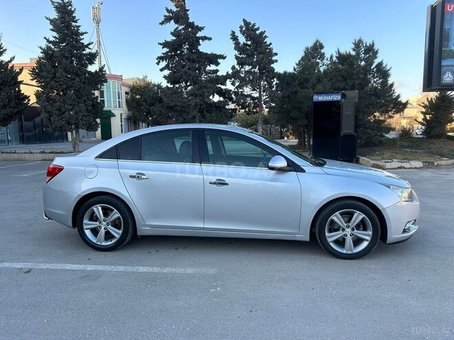 Chevrolet Cruze 2014, 118,100 km - 1.4 л - Bakı