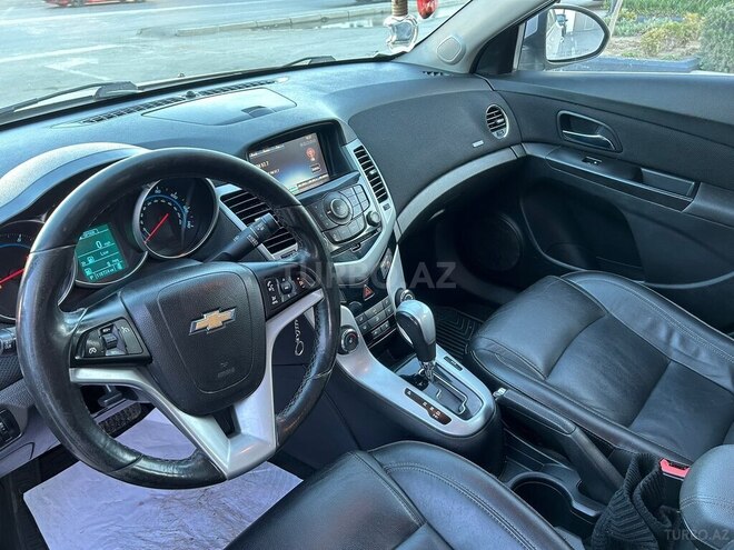 Chevrolet Cruze 2014, 118,100 km - 1.4 л - Bakı