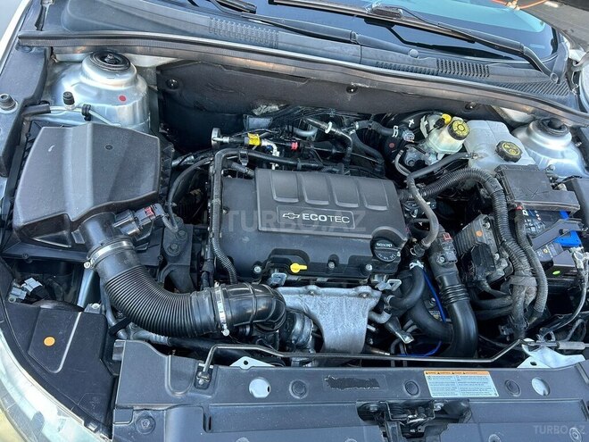 Chevrolet Cruze 2014, 118,100 km - 1.4 л - Bakı