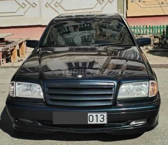 Mercedes C 240 1998, 326,268 km - 2.4 л - Bakı