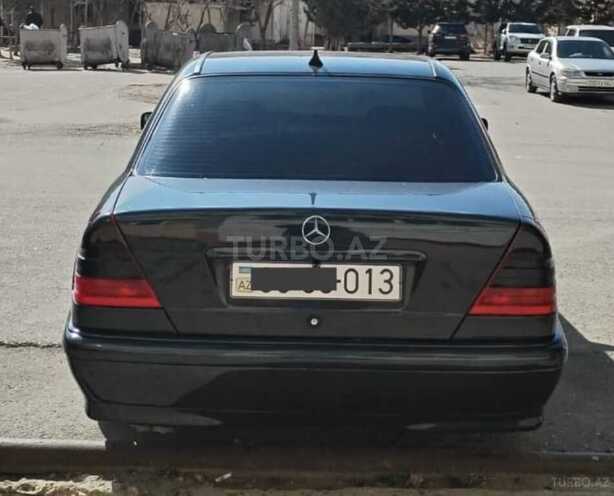 Mercedes C 240 1998, 326,268 km - 2.4 л - Bakı