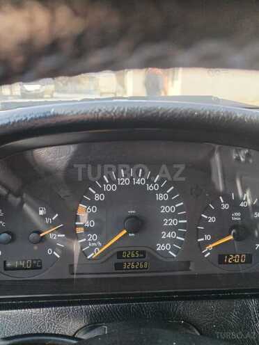 Mercedes C 240 1998, 326,268 km - 2.4 л - Bakı