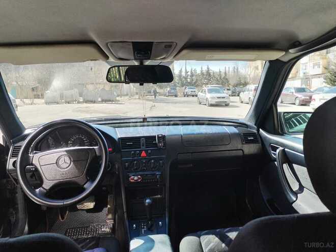 Mercedes C 240 1998, 326,268 km - 2.4 л - Bakı