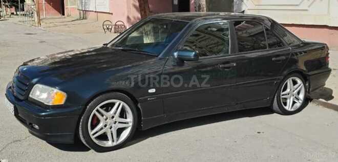 Mercedes C 240 1998, 326,268 km - 2.4 л - Bakı