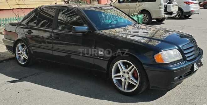 Mercedes C 240 1998, 326,268 km - 2.4 л - Bakı
