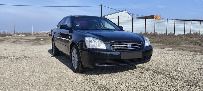 Kia Optima 2006, 263,727 km - 2.0 л - Bakı