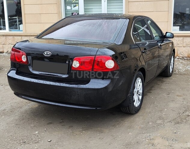 Kia Optima 2006, 263,727 km - 2.0 л - Bakı