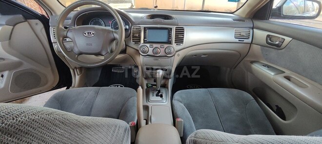 Kia Optima 2006, 263,727 km - 2.0 л - Bakı